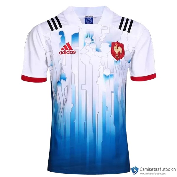 Camiseta Francia Primera equipo 2016-17
